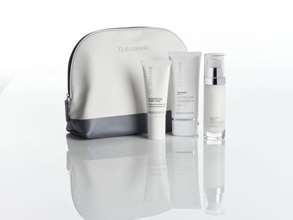 Teoxane Brightening Routine