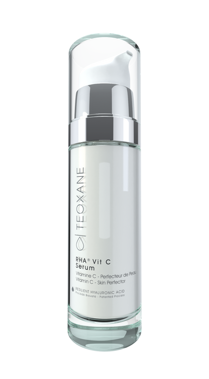 Teoxane Brightening Routine