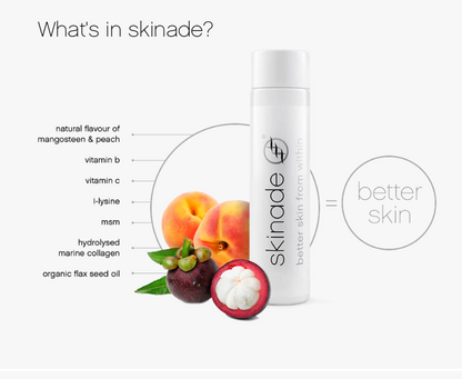 Skinade® - Advanced Collagen Drink for Radiant Skin