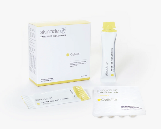 Skinade Targeted Solutions® Cellulite – Combat Cellulite from Within