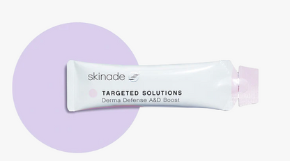 Skinade Targeted Solutions Derma Defense A&D Boost