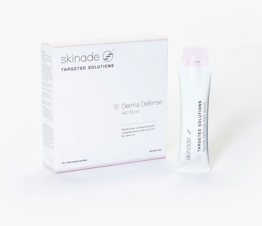 Skinade Targeted Solutions Derma Defense A&D Boost