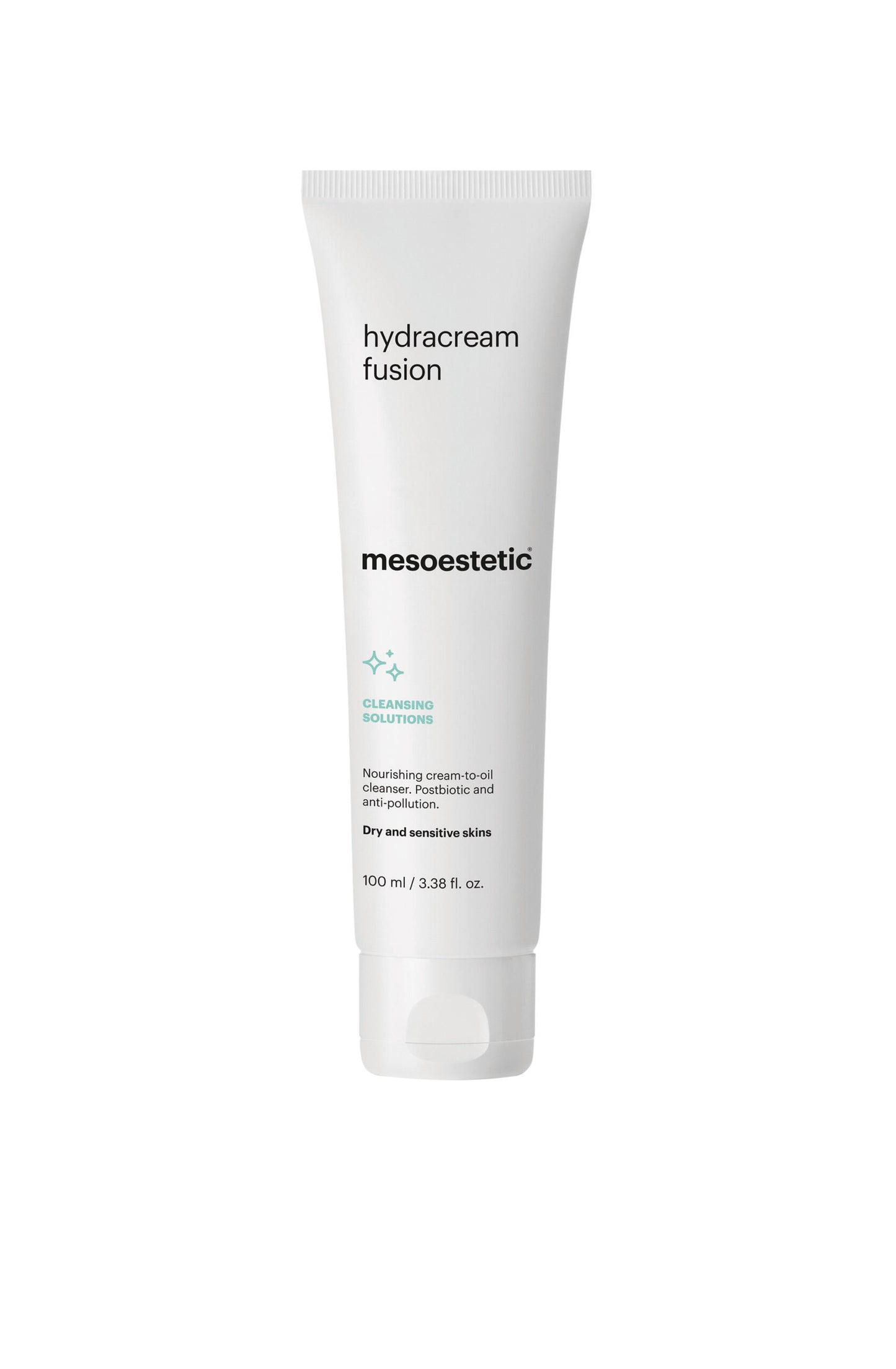 Hydracream Fusion facial cleaning cream