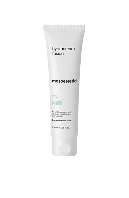 Hydracream Fusion facial cleaning cream