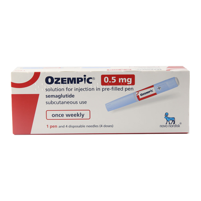 Ozempic® (Semaglutide) Weight Loss Injections