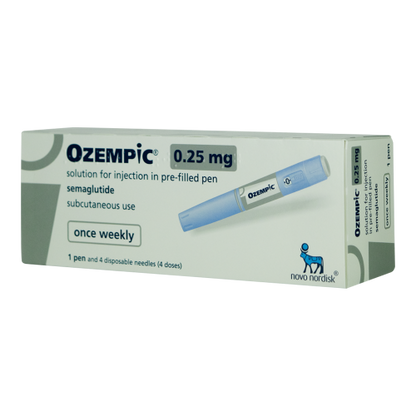 Ozempic® (Semaglutide) Weight Loss Injections