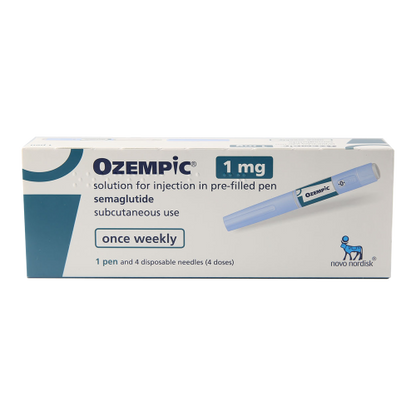 Ozempic® (Semaglutide) Weight Loss Injections