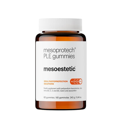 Mesoestetic Mesoprotech PLE Gummies