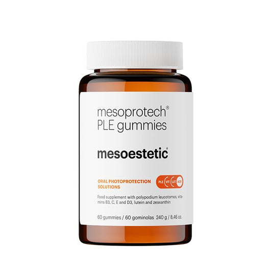 Mesoestetic Mesoprotech PLE Gummies