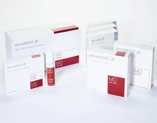 Skinade MD® Pre + Post Care Surgical Programme