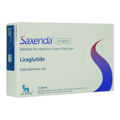 Saxenda® (Liraglutide) Weight Loss Injections