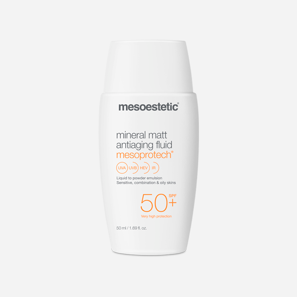 Mesoestetic Mesoprotech Mineral Fluid SPF 50+