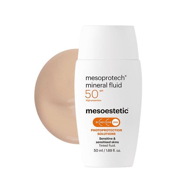 Mesoestetic Mesoprotech Mineral Fluid SPF 50+