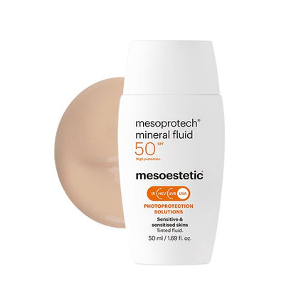 Mesoestetic Mesoprotech Mineral Fluid SPF 50+