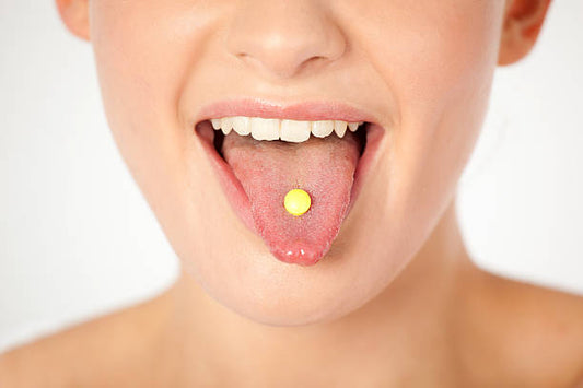 Semaglutide Weight Loss dissolvable Tablets (Sublingual)