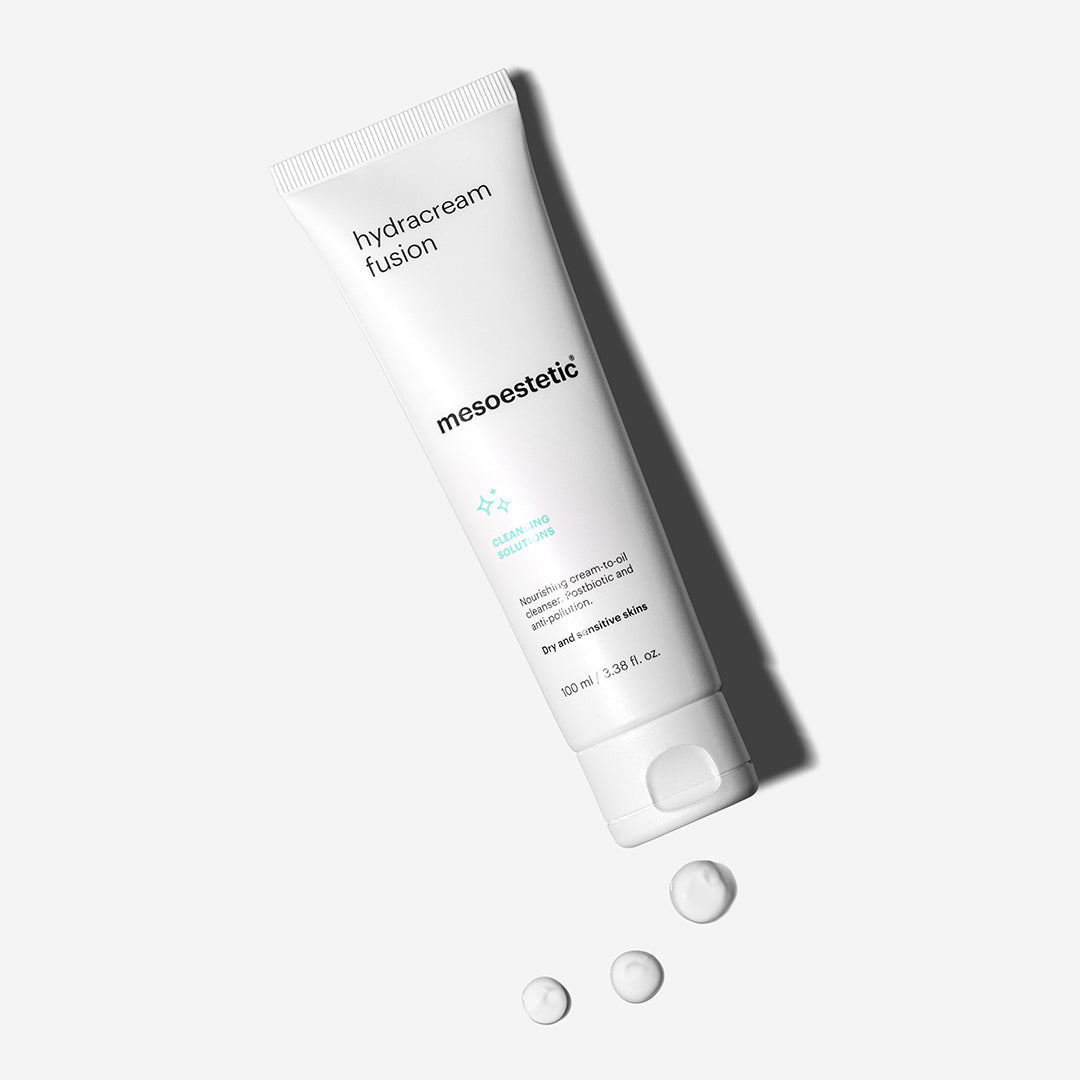 Hydracream Fusion facial cleaning cream