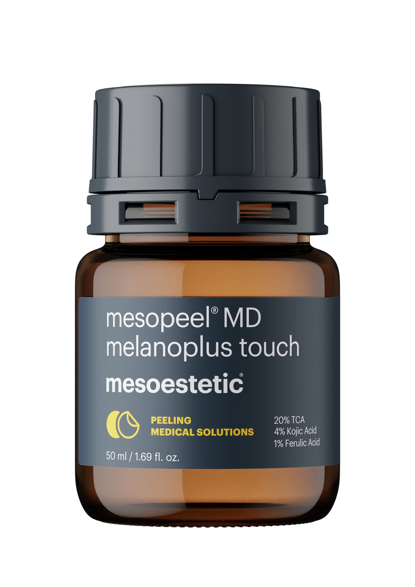 Mesopeel MD melanoplus touch
