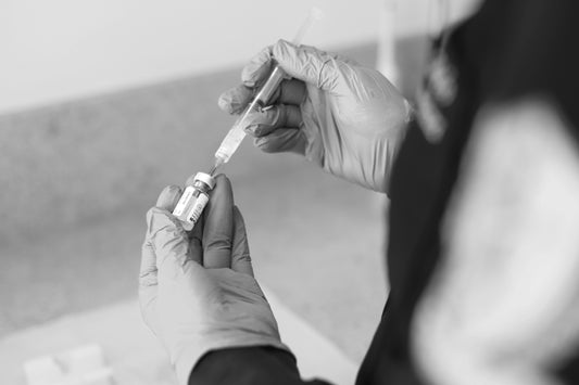 Upper Face Anti-Wrinkle Injections
