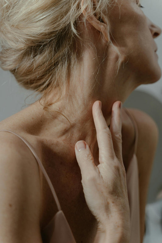 Neck and Décolletage PRP